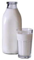 Raw milk